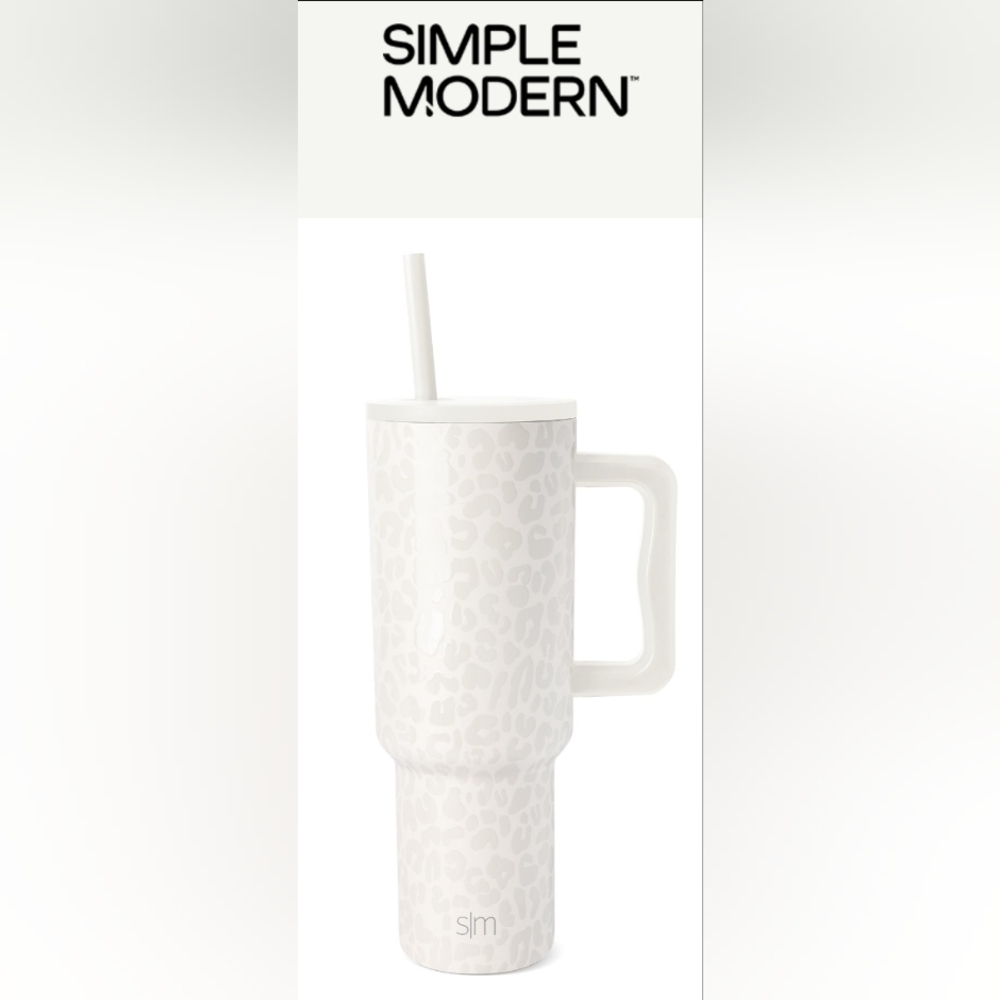 Simple Modren 40 oz Trek